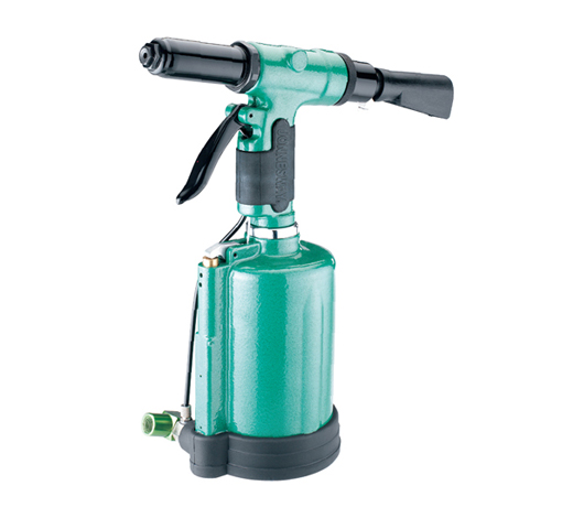 JONNESWAYJAT-0107ماكينة برشام بالهواء 4.8 + 6.4 مم