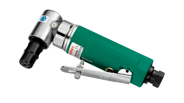 JONNESWAYJAG-0913FMصاروخ اسطمبات زاوية 6 مم بالهواء 18000 لفة