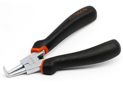 fixman A1102 بنسة تيل فتح زاوية 90 درجة 7 "