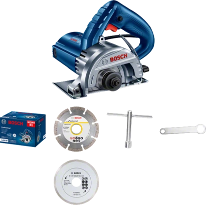 BOSCH GDC 140 + KIT منشار صينية فى الرخام 1400 وات