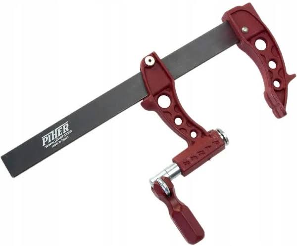 PIHER	PI-60080	قمطه 80 سم عرض الفك 12 سم خدمه شاقه