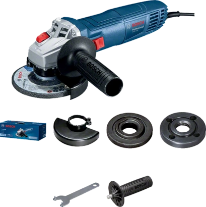 BOSCH GWS 700 صاروخ  4.5 " 710 وات