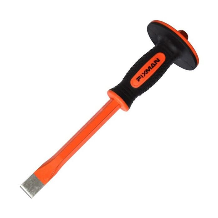 fixman M0702 اجنة مبططة بيد كاوتش  10"