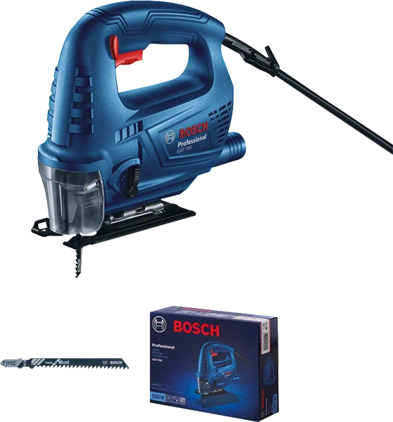 BOSCH GST 700 منشار اركت عمق 70 مم 500 وات 