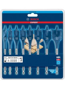 BOSCH	مجموعه من بنط المعلقه 8 قطعه من 12 : 32 مم	2608900335
