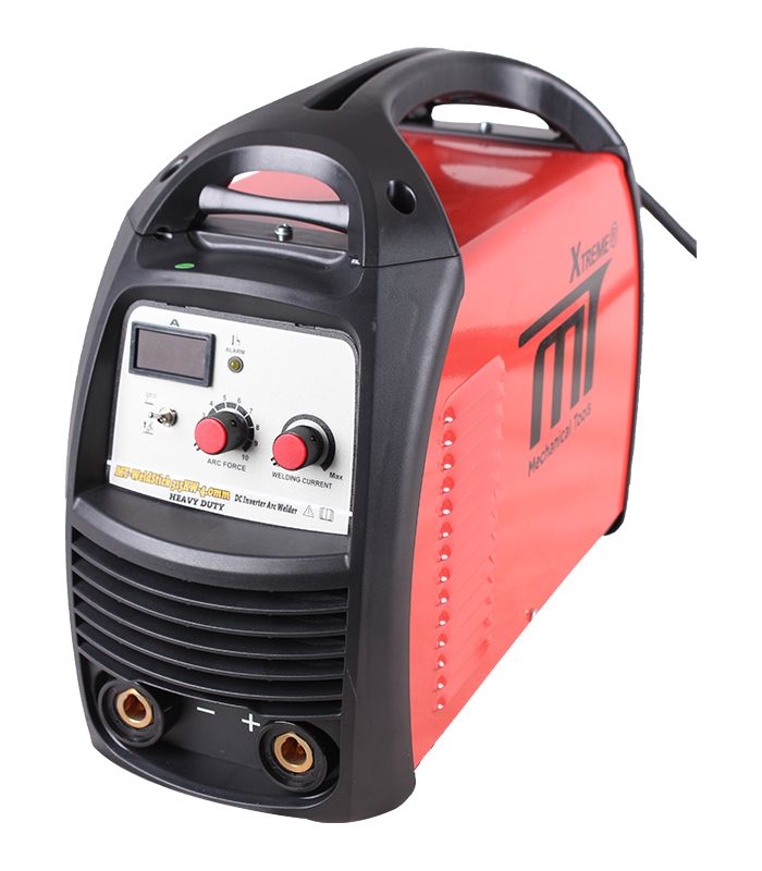 MT WELDSTICK 500W	ماكينة لحام 500 امبير انفيرتر ديجتال