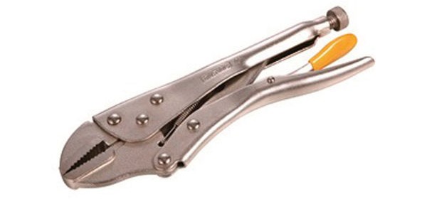 UYUTOOLSALM310بنسة كلابة عدلة 10 "