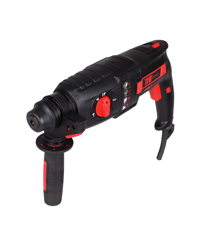 MT HD26-2T	هيلتى تخريم وتكسير عدل 26 مم 850 وات 2.5 جول SDS PLUS