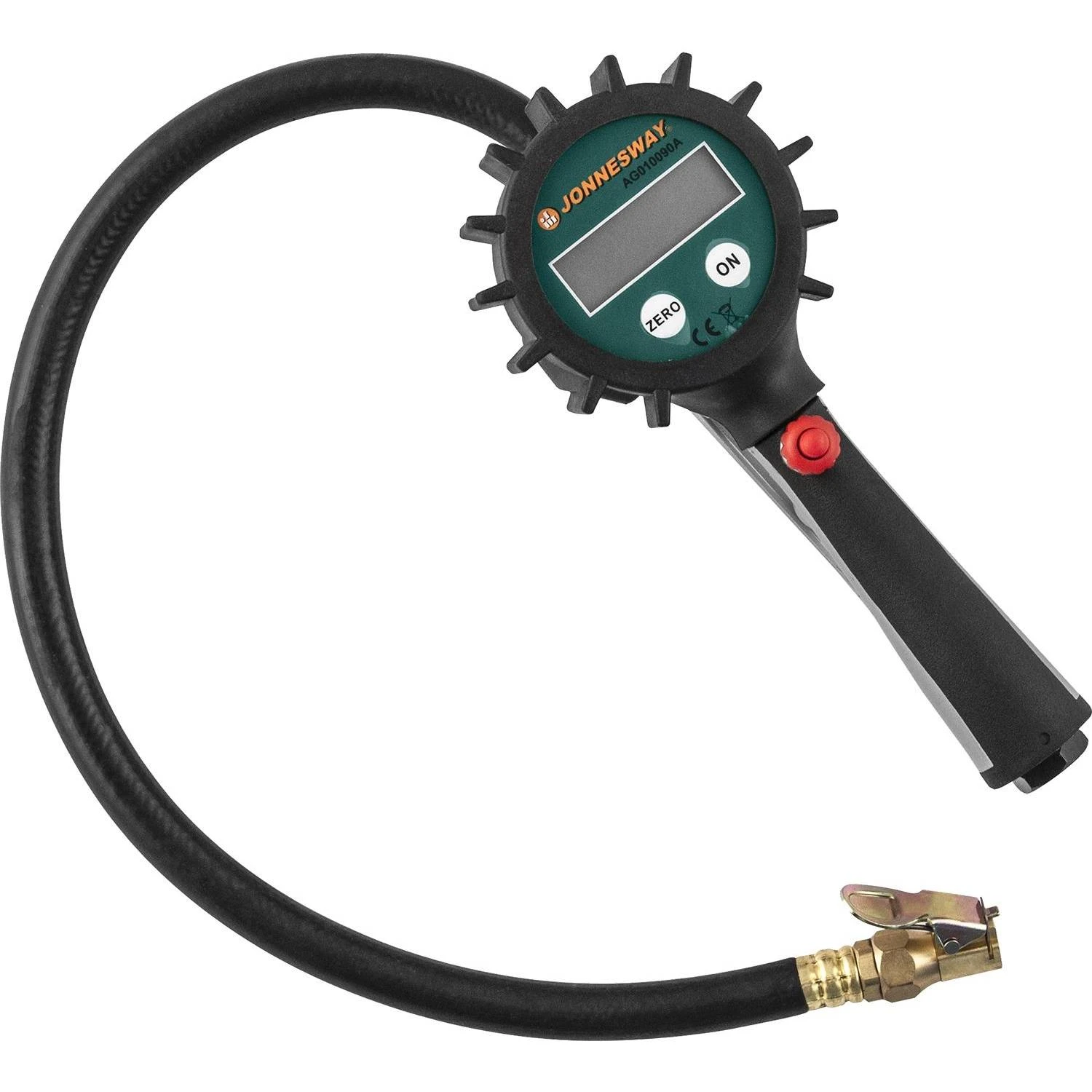 JONNESWAYAG010090Aجهاز قياس كاوتش ديجتال بخرطوم