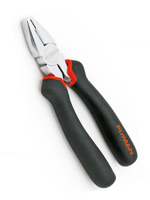 fixman A0502 بنسة عادية نيكل 6 "