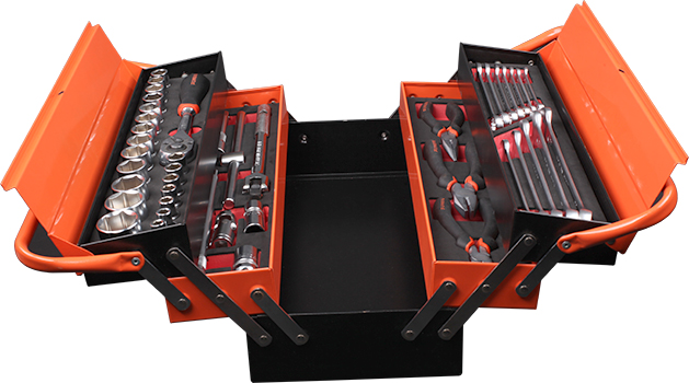 fixman MT42 صندوق عدة 42 قطعة