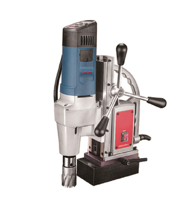 DongCheng22133مثقاب مغناطيسي 23 مم 1600 وات