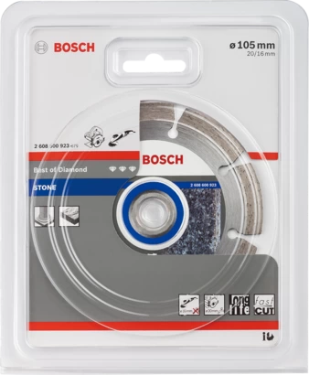 BOSCH	ديسك قطعية الماظ يونيفرسال 4 بوصة	2608600923