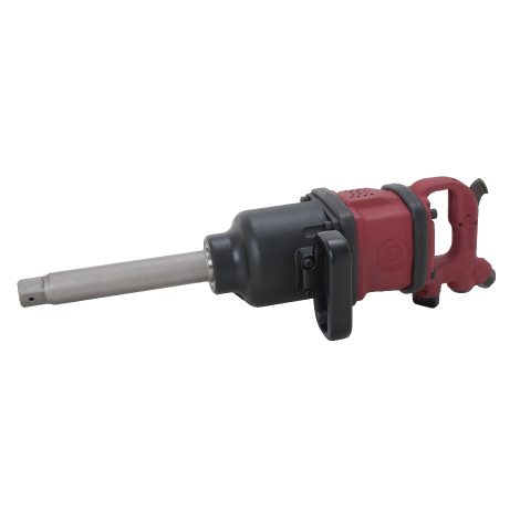 1  " impact Wrench    3200 N.m long anvil مفتاح فك وربط 1 بوصة	SHINANO  SI-1888