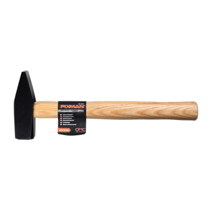 fixman C0205 شاكوش بيد خشب 1 كيلو