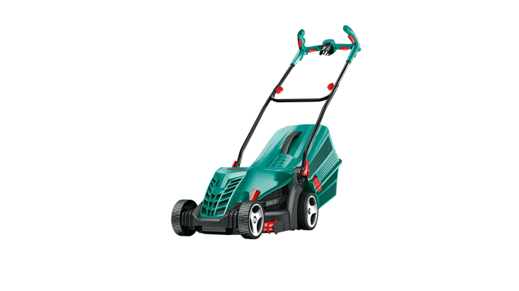 BOSCH  06008A6101 ماكينة بوش قص النجيلة 34 سم 1300 وات  ARM 34