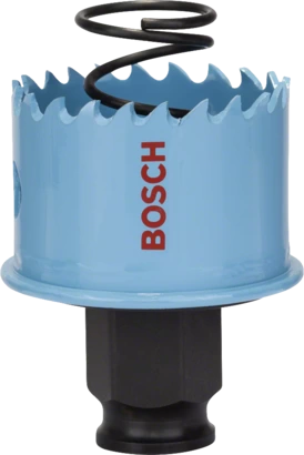 BOSCH	بنطه منشاريه 68 مم للحديد و الالومنيوم	2608584803