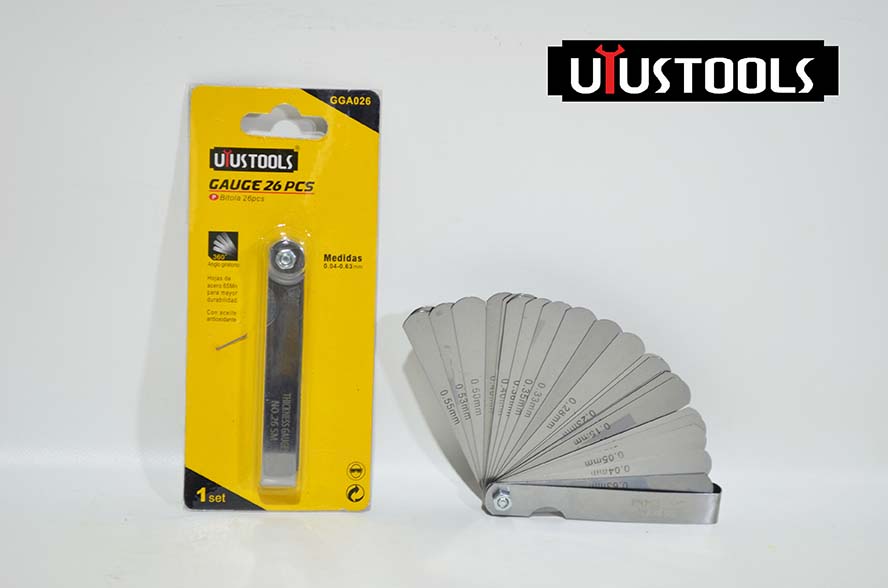 UYUTOOLSGGA026طقم فيلر 26 ق