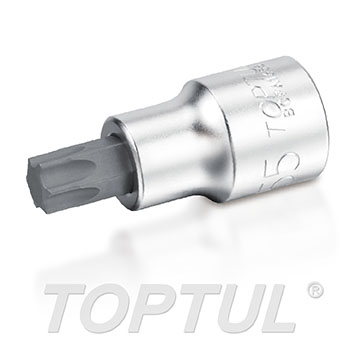 TOPTULBCFA1620لقمة رباط الن نجمة مربع 1/2 بوصة  T20 *55mm