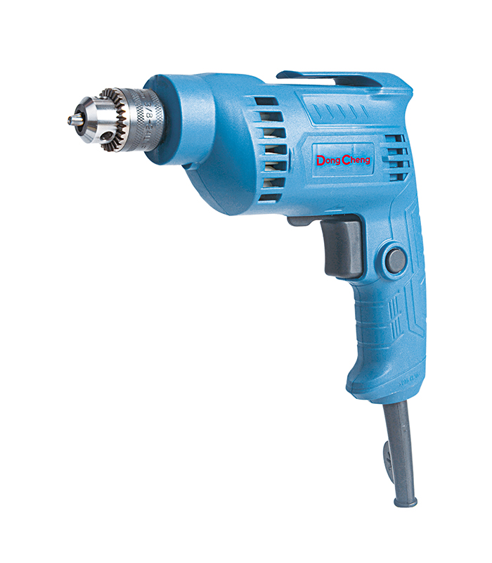 DJZ03-6	شنيور فك وربط 420 وات مقاس 6 مم للحفر في الخشب والحديد متعدد السرعات	DongCheng