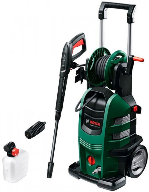 BOSCH 06008A7D00 ماكينة غسيل ضغط عالي 140 بار - 450 لتر/ساعة - 2100وات