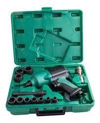 JONNESWAYJAI-1114Kدريل هواء 1/2" 935 نيوتن بالقم 10 قطع