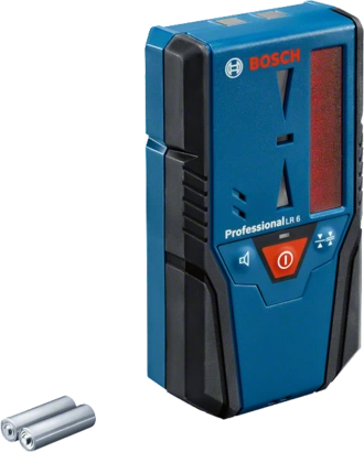 BOSCH LR 6 جهاز استقبال ( ريسيفر ) مخصص لاجهزة المستويات 