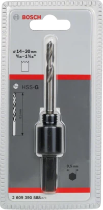 BOSCH	بنطه دليليه من 14-30 مم	2609390588