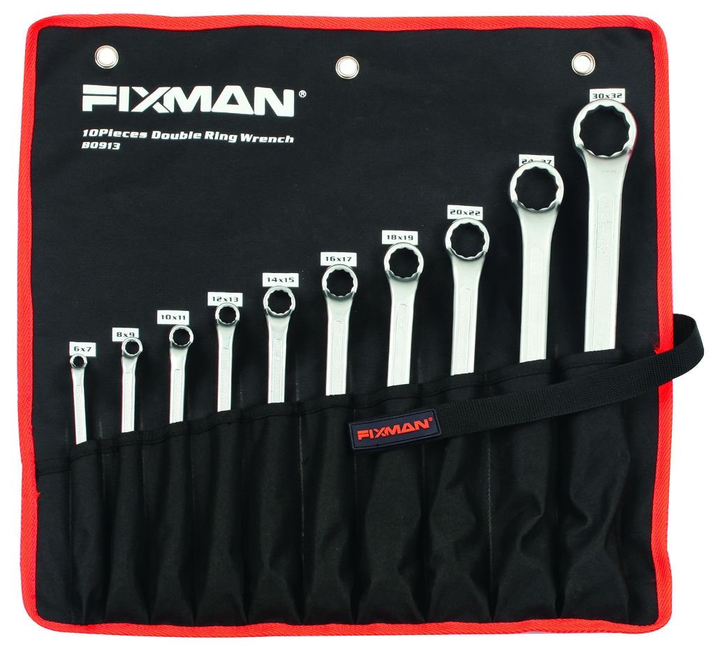 fixman B0913طقم مفتاح مشرشر 6-32 مم 10 ق